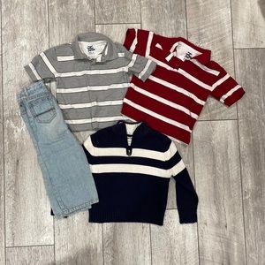 Toddler Boys Clothes